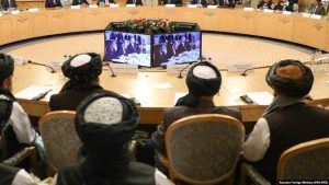 آغاز نشست «فرمت مسکو» در مورد افغانستان در روسیه