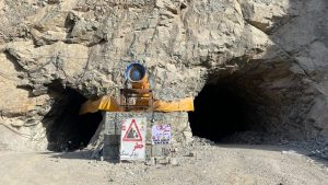 تاکید سرپرست وزارت انرژی و آب کشور بر روند اعمار بند بخش آباد فراه
