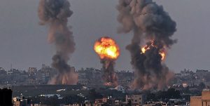 ادامه جنایات صهیونست‌ها در غزه؛ آمار شهدای فلسطینی به بیش از 5 هزار رسید