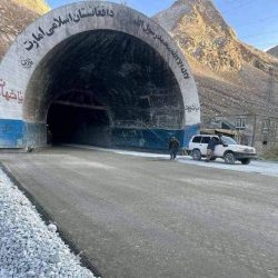 گذرگاه سالنگ‌ها به زودی بازگشایی می‌شود