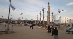 مردی در غور با حکم دادگاه محلی 39 ضربۀ شلاق در حضور عام زده شد