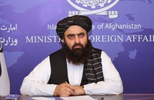 امیرخان متقی: بازگشت پایگاه‌‎‌های نظامی آمریکا شامل توافق‌نامه دوحه نیست