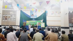گردهمایی فعالان قرآنی هرات به هدف تجلیل ولادت پیامبر مهربانی‌ها (ص)