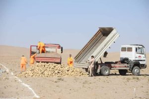 مشارکت فعالان اقتصادی افغانستان و ایران برای ساخت خانه به زلزله‌زدگان هرات