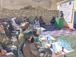 یک مرکز درمانی برای تداوی کودکان سوء تغذیه در غور افتتاح شد
