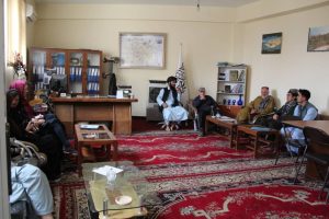 رشد صنعت توریزم در هرات؛ شش گردشگر آمریکایی و انگلیسی به هرات سفر کردند