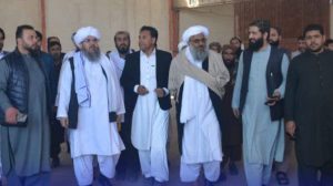 بازدید سرپرست وزارت معادن و پطرولیم از شهرک صنعتی هرات