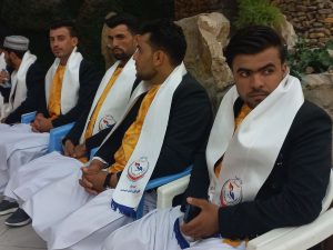 فرهنگ ازدواج آسان؛ صد زوج جوان در هرات وارد زندگی مشترک شدند