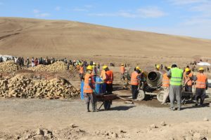 سخنگوی کمیسون رسیدگی به زلزله‌زدگان: خانه‌ سازی در 40 روستای هرات جریان دارد