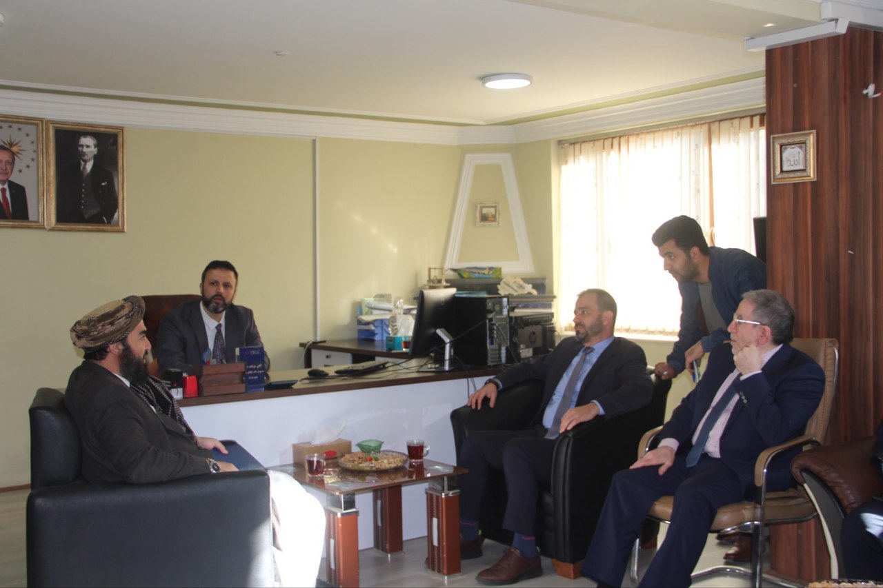 حضور پر رنگ ترکیه در هرات؛ سفیر این کشور از ساخت موزیم مشترک با افغانستان در هرات خبر داد