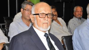 شاه علی‌اکبر شهرستانی، نویسنده برجسته افغانستان درگذشت