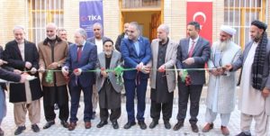 ساختمان انجمن ادبی هرات ترمیم شد
