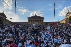 نظرسنجی شوک‌آور برای آمریکا؛ جوانان امریکا در یک نظرسنجی خواهان پایان موجودیت اسرائیل در سرزمین اشغالی‌اند
