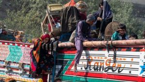 پاکستان تا کنون 446 هزار نفر از مهاجران افغانستان را اخراج کرده است