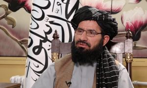معاون والی هرات: قدرت‌های اشغالگر با زبونی از افغانستان خارج شدند