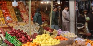 حال و هوای شهر هرات در آستانه شب چله