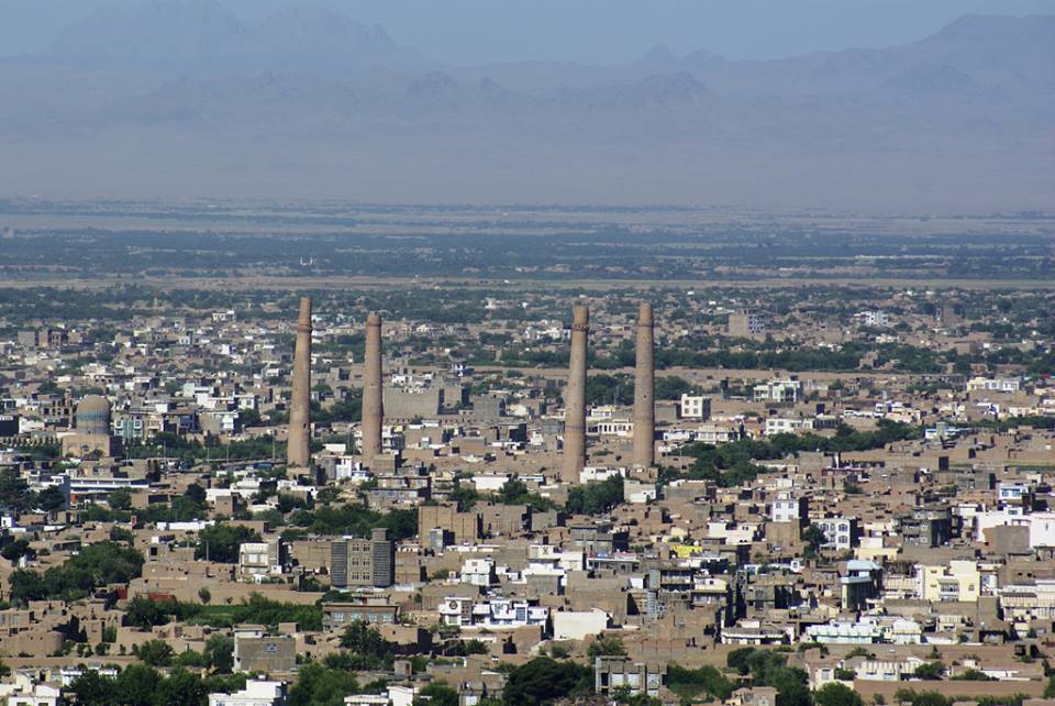 علمای شیعه هرات با هیات اعزامی استخبارات افغانستان دیدار کردند
