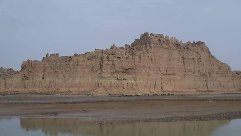 زنگ خطر فروپاشی بناهای تاریخی لاش و جوین فراه