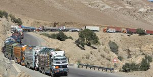 افزایش 2 درصدی صادرات افغانستان در سال 2023
