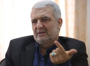 کاظمی قمی: اولویت آمریکا ناامن سازی افغانستان و منطقه است