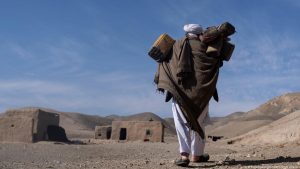 زمستان گرم و خشک افغانستان و انتظار باران؛ اوچا از تداوم خشک‌سالی هشدار داد