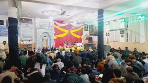 گردهمایی قاریان قرآن و گرامیداشت ولادت حضرت زهرا(س) در هرات