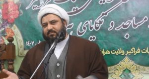 تقدیر از محافظان مساجد هرات؛ شورای علمای شیعه هرات از حکومت خواست سلاح‌های بیشتری در اختیار مساجد قرار دهد