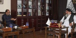 معاون سفیر ایران در دیدار با والی بامیان: تهران از طرح‌های جنگ‌طلبانه در افغانستان حمایت نمی‌کند