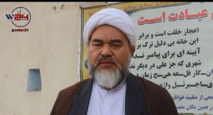 حجت‌الاسلام اکبری: تکریم جایگاه پدر در روز ولادت حضرت علی(ع) حرکت ارزشمند و فرهنگ‌ساز است