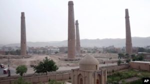 فعالان هرات: پاسداری از خون شهدا وظیفه تمامی مسلمانان است