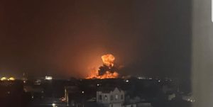 ادامه تجاوز نظامی آمریکا و انگلیس به مواضع انصارالله یمن