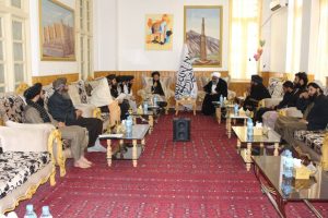 کمیته محافظت معادن در هرات ایجاد شد