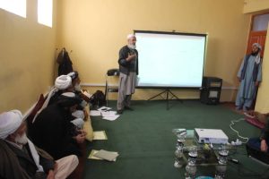 برگزاری سمینار سه روزه برای رشد سواد در مناطق محروم از سوی ریاست معارف بادغیس