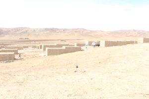 تحویل 547 خانه برای زلزله‌زدگان ولسوالی رباط سنگی هرات