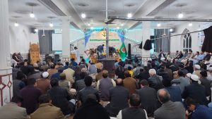 اعیاد شعبانیه در مساجد و تکیه‌خانه‌های هرات با حضور با شکوه مردم تجلیل شد