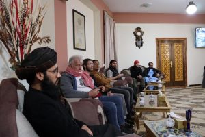 سفر 10 گردشگر از پنج کشور خارجی در هرات