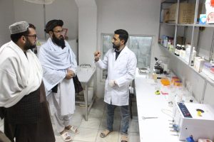 رئیس زراعت هرات: گشتارگاه هرات در نظافت مقام اول را در بین پنج زون افغانستان دارد