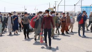 در سال جاری یک و نیم میلیون مهاجر به کشور بازگشتند
