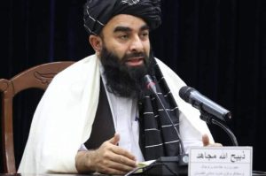 رد گزارش نیویورک تایمز؛ مجاهد: داعش توان حمله به نمایندگی‌های سیاسی را ندارد
