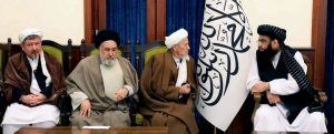 شورای علمای شیعه افغانستان خواست‌ها و پیشنهادات شیعیان را به معاون رئیس‌الوزرا تحویل داد