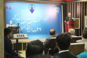 جشنواره انتخاب بهترین‌های رسانه‌ای حوزه غرب برگزار شد