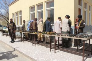 در طی شش ماه گذشته؛ یک هزار و 128 تن در هرات بازداشت شدند