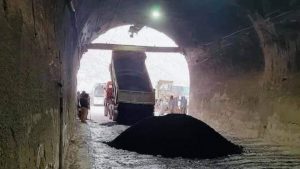 کار باقی مانده بازسازی شاهراه سالنگ از سر گرفته می‌شود