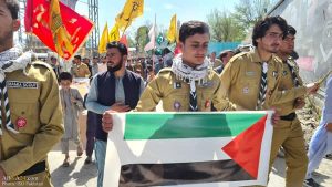 حمایت‌های گسترده از ملت فلسطین؛ نخستن وزیر پاکستان از ظلم جاری در غزه انتقاد کرد