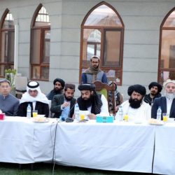 مولوی عبدالکبیر: برای تقویت داعش در افغانستان لابی‌گری می‌شود