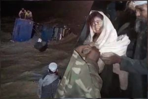 چهار تن در اثر بارندگی و سیلاب در بادغیس جان باختند