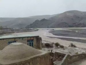 25 خانه مسکونی در اثر سیلاب و بارندگی در هرات تخریب شدند