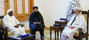 معاون اداری ریاست الوزراء: امارت اسلامی در نشست بعدی سازمان همکاری اسلامی دعوت شود