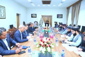 آگاهان در هرات: ترافیک دیپلماتیک در کابل نشانه مثبت برای آینده سیاسی کشور است