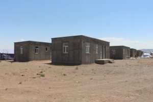 40 خانه دیگر هم برای زلزله‌زدگان هرات تحویل داده شد